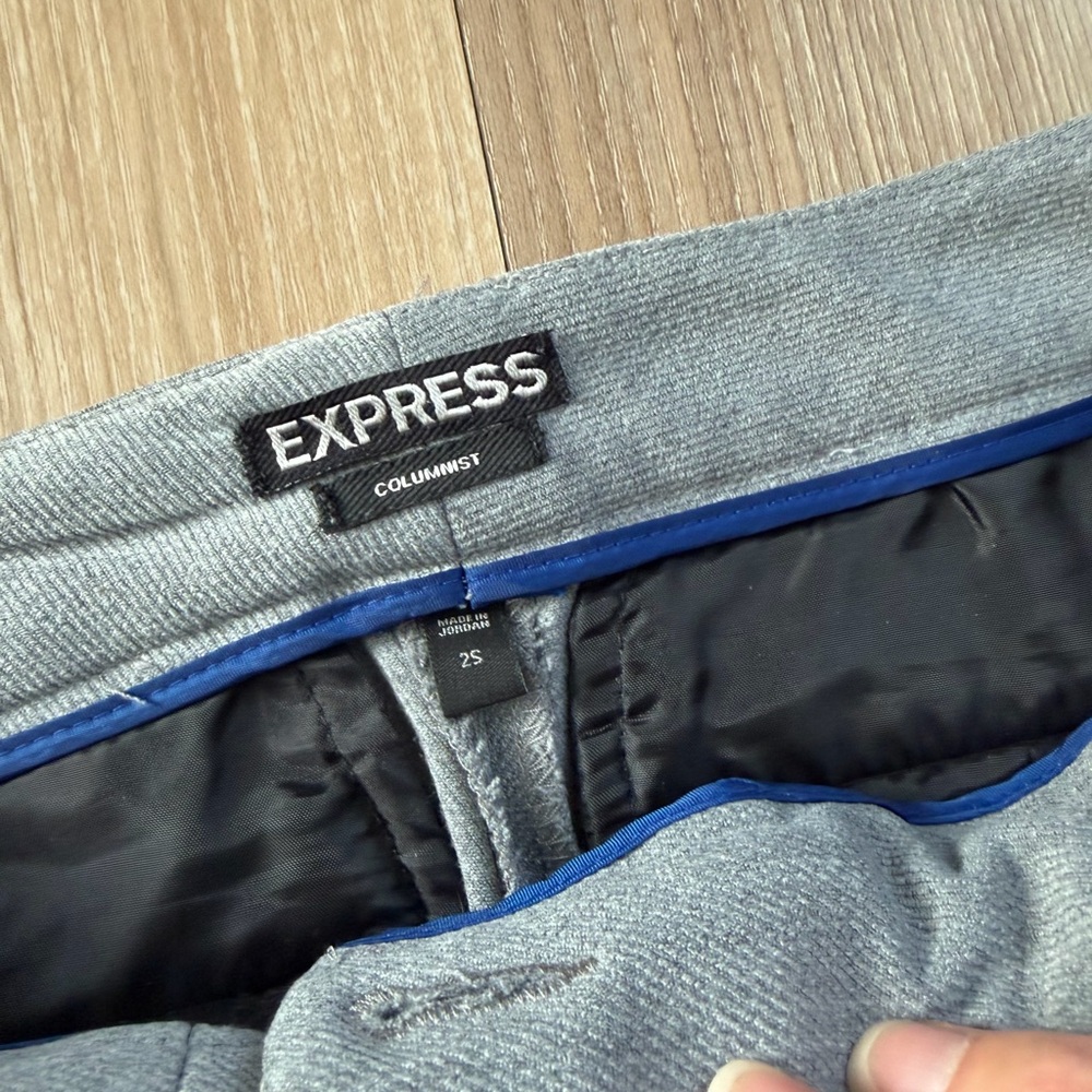 American Express Slacks - Picture 3 of 7